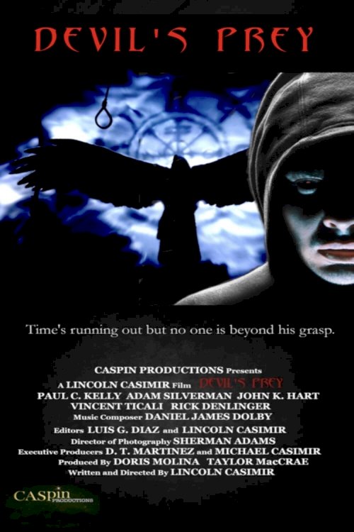 Devil's Prey - Movie Poster Devil's Prey - Movie Poster