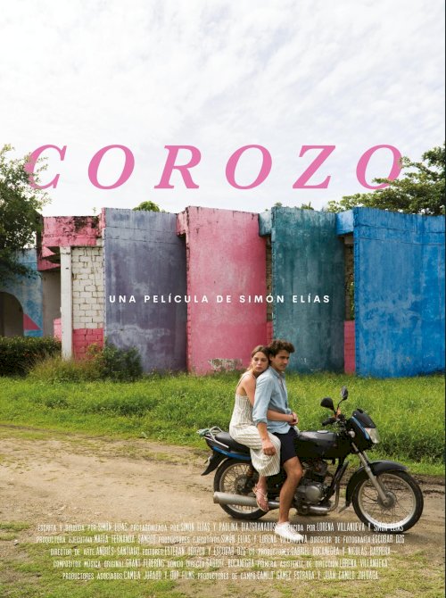 Corozo - Movie Poster Corozo - Movie Poster