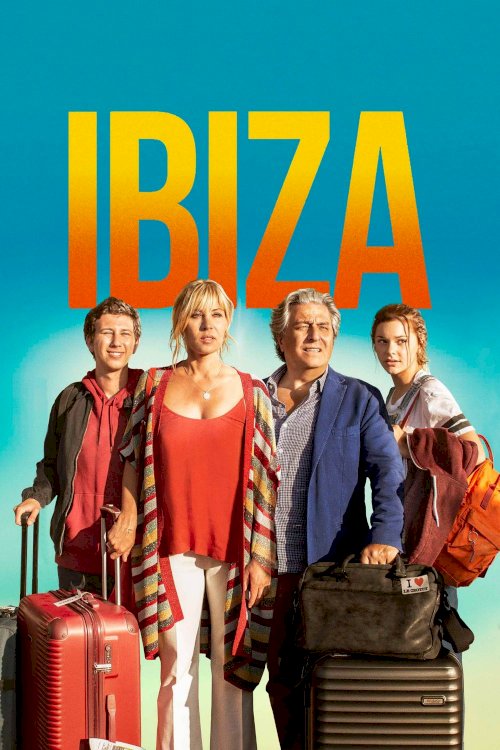 Ibiza - Movie Poster Ibiza - Movie Poster