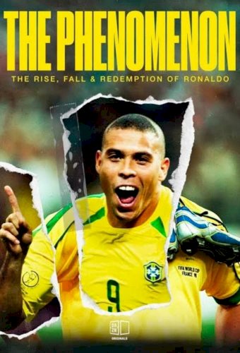 The Phenomenon - Movie Poster The Phenomenon - Movie Poster