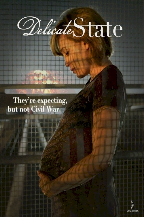Delicate State - Movie Poster Delicate State - Movie Poster