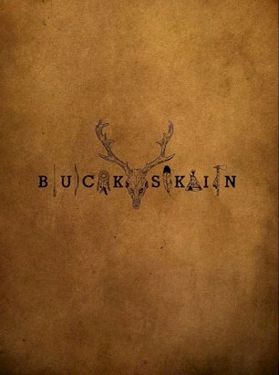 Buckskin - Movie Poster Buckskin - Movie Poster