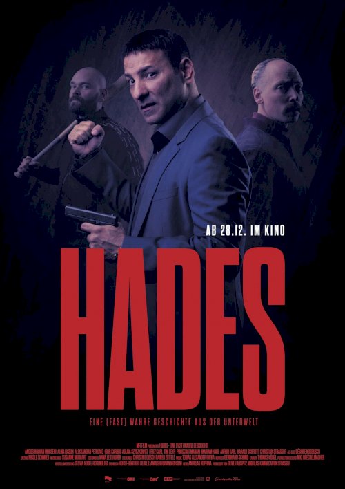 Hades - Eine (fast) wahre Geschichte - Movie Poster