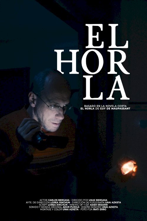 El Horla - Movie Poster El Horla - Movie Poster