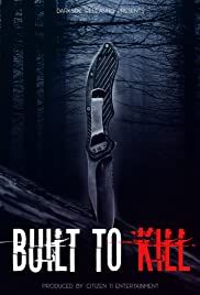 Built to Kill - Movie Poster Built to Kill - Movie Poster