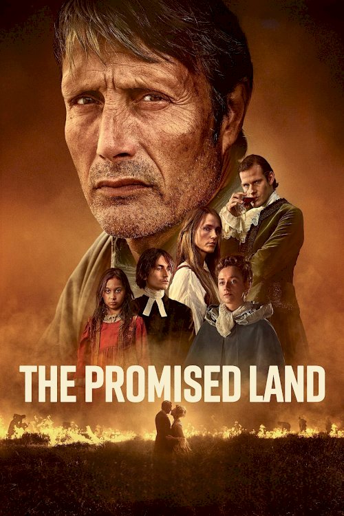 The Promised Land - Movie Poster The Promised Land - Movie Poster