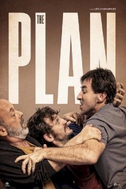 The Plan - Movie Poster The Plan - Movie Poster