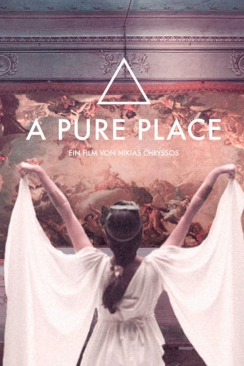 A Pure Place - Movie Poster A Pure Place - Movie Poster