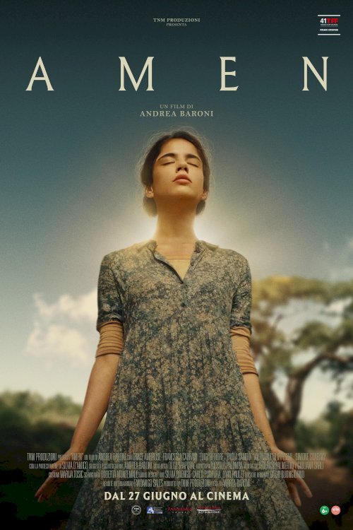 Amen - Movie Poster Amen - Movie Poster