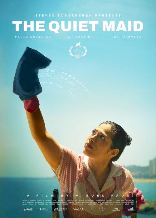 Calladita - Movie Poster Calladita - Movie Poster