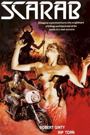 Scarab - Movie Poster Scarab - Movie Poster