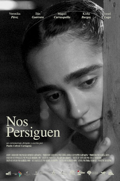 Nos persiguen - Movie Poster Nos persiguen - Movie Poster