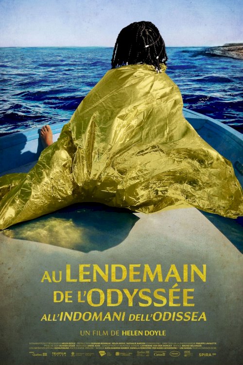 After the Odyssey - Movie Poster After the Odyssey - Movie Poster