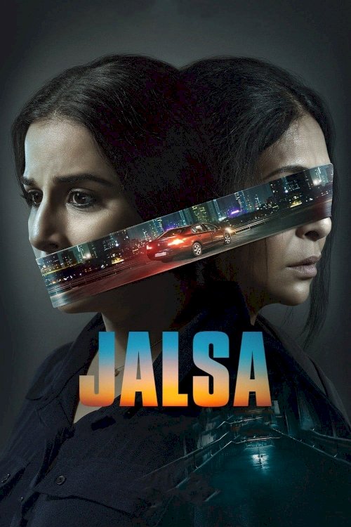 Jalsa - Movie Poster