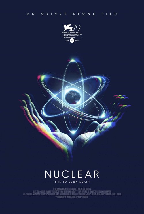 Nuclear Now - Movie Poster Nuclear Now - Movie Poster