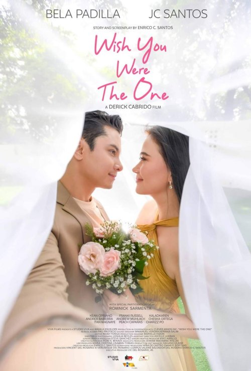 Wish You Were The One - Movie Poster Wish You Were The One - Movie Poster
