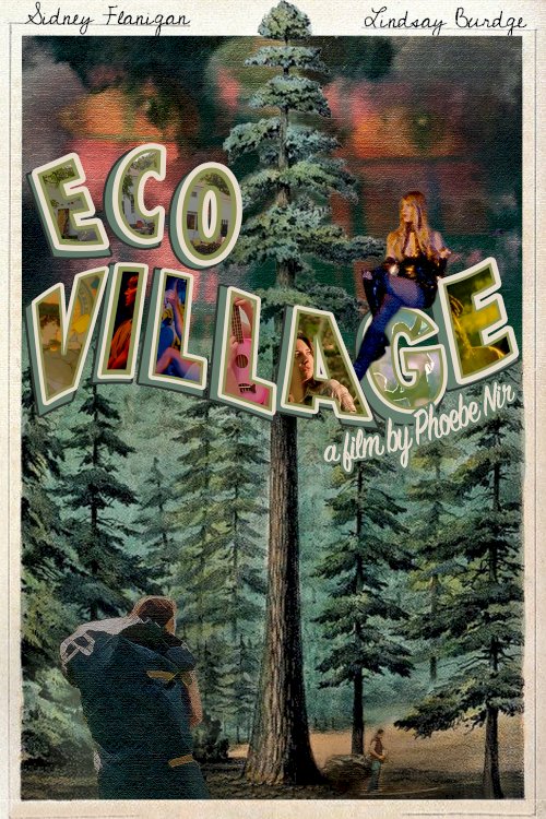 Eco Village - Movie Poster Eco Village - Movie Poster