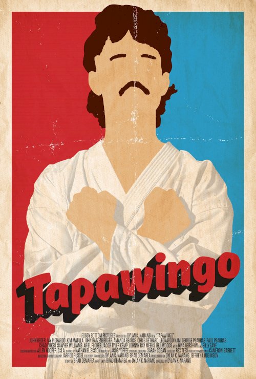 Tapawingo - Movie Poster Tapawingo - Movie Poster