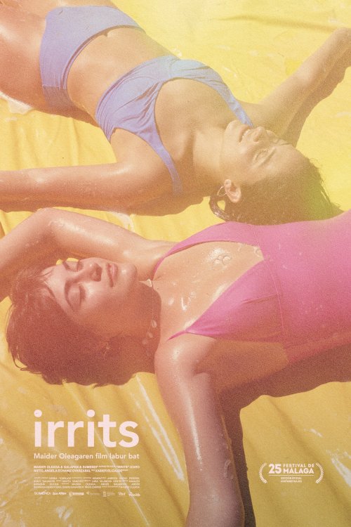 Thirst - Movie Poster Thirst - Movie Poster