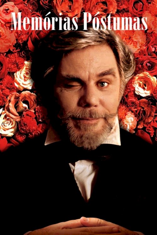 Posthumous Memories - Movie Poster Posthumous Memories - Movie Poster