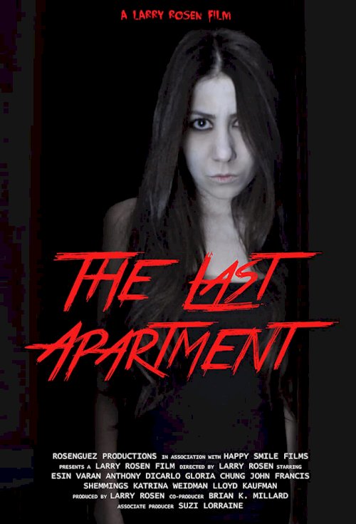 The Last Apartment - Movie Poster The Last Apartment - Movie Poster