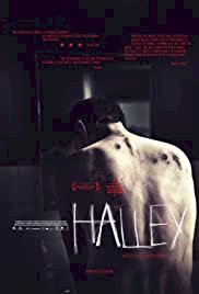Halley - Movie Poster Halley - Movie Poster