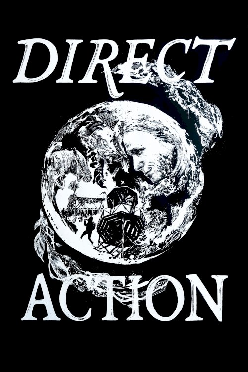 Direct Action - Movie Poster Direct Action - Movie Poster