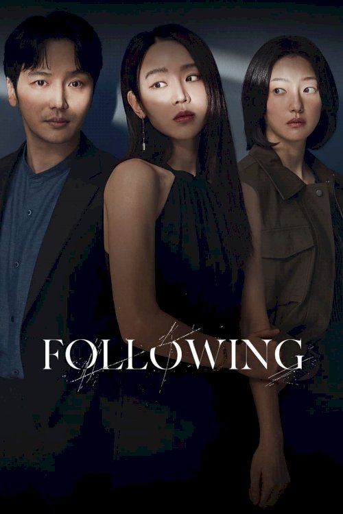 Following - Movie Poster Following - Movie Poster