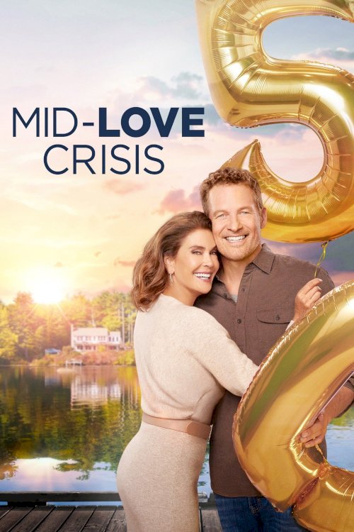 Mid-Love Crisis - Movie Poster Mid-Love Crisis - Movie Poster