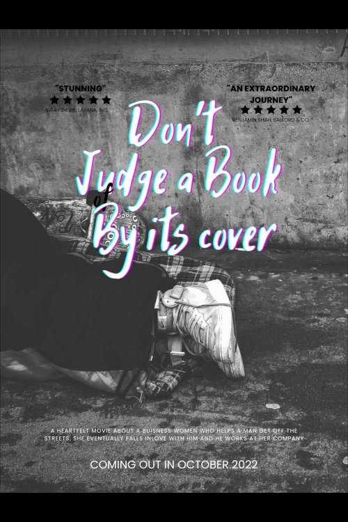 Ali Siddiq: Don't Judge A Book by Its Cover - Movie Poster Ali Siddiq: Don't Judge A Book by Its Cover - Movie Poster
