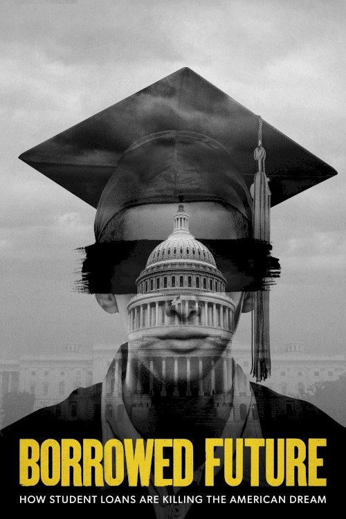Borrowed Future - Movie Poster Borrowed Future - Movie Poster
