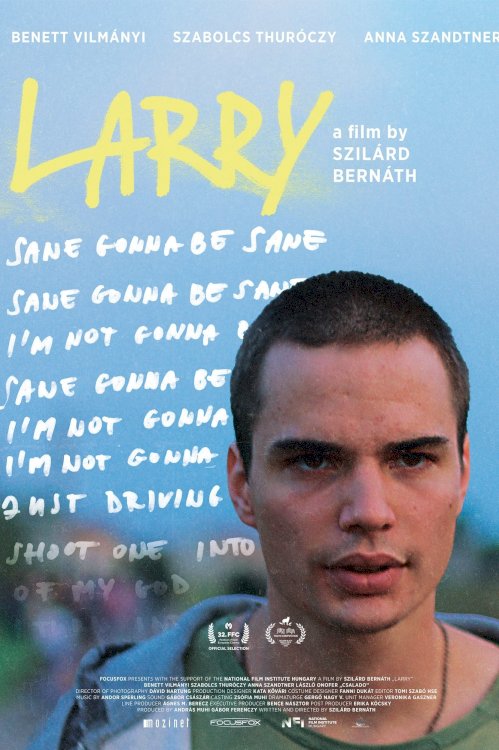 Larry - Movie Poster Larry - Movie Poster
