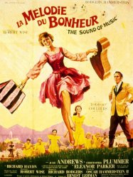 La mélodie du bonheur - Movie Poster