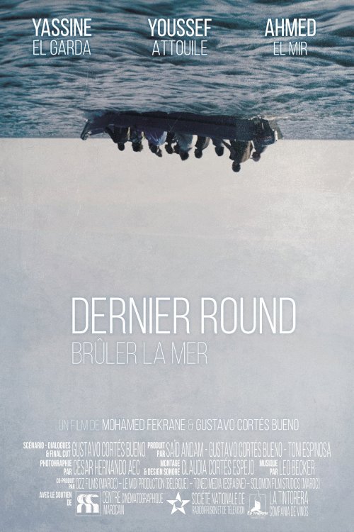 Final Round - Movie Poster Final Round - Movie Poster