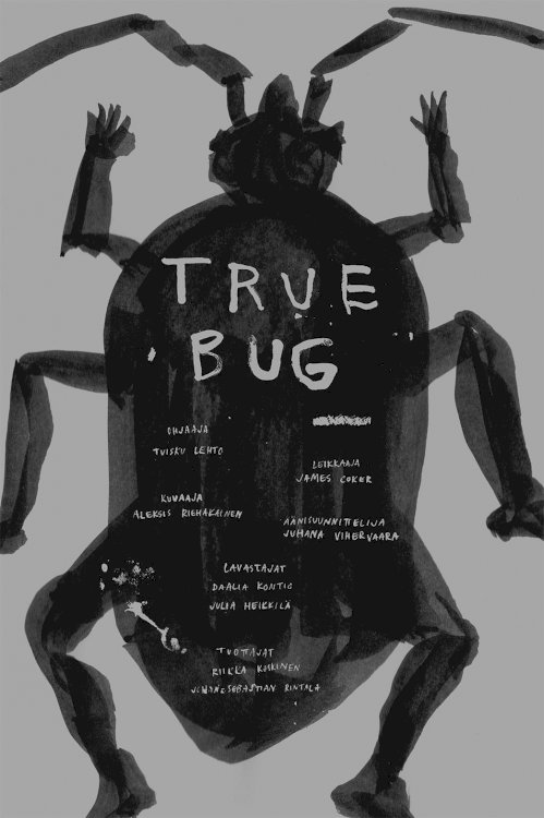 True Bug - Movie Poster True Bug - Movie Poster