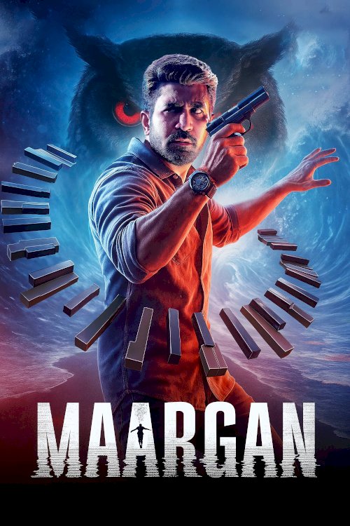 Maargan - Movie Poster