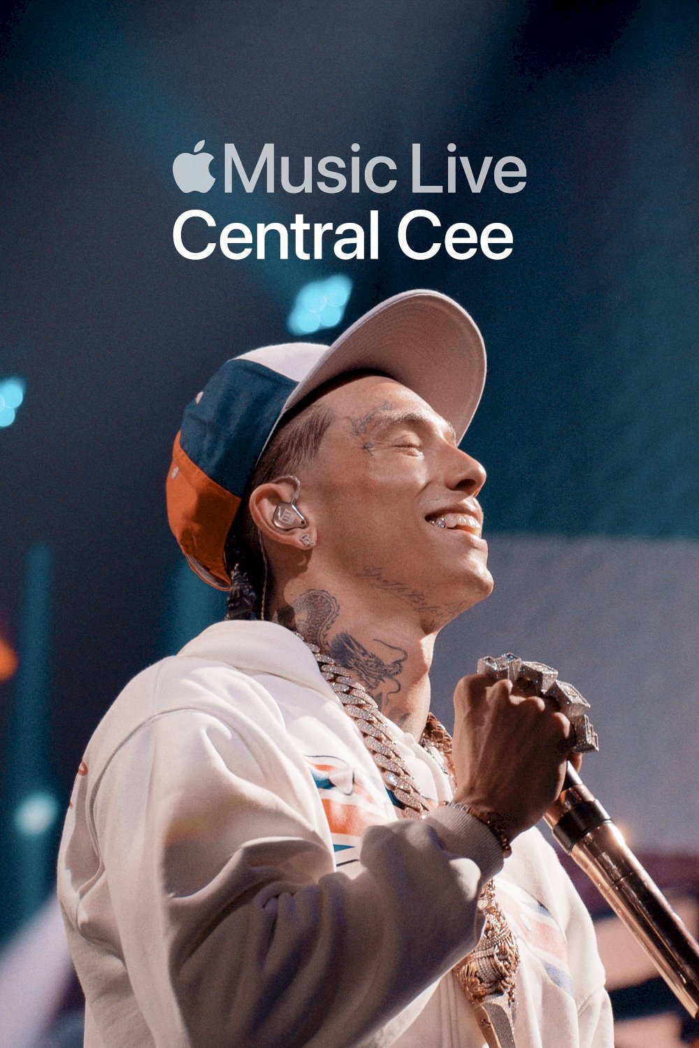 Apple Music Live: Central Cee - Movie Poster Apple Music Live: Central Cee - Movie Poster
