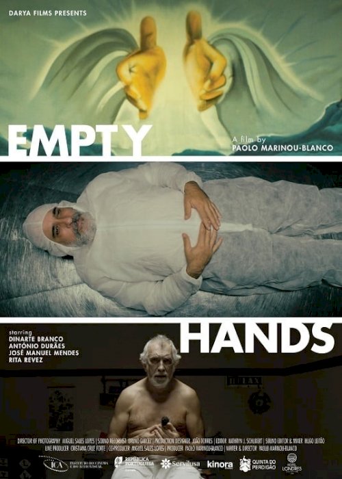 Empty Hands - Movie Poster Empty Hands - Movie Poster