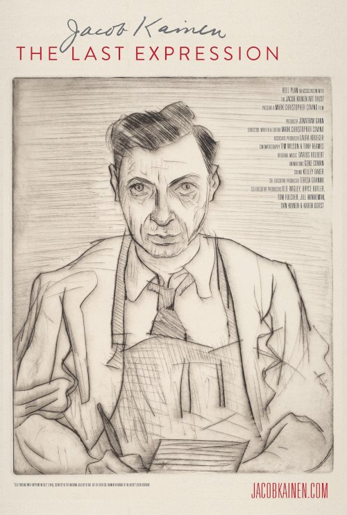 Jacob Kainen: The Last Expression - Movie Poster