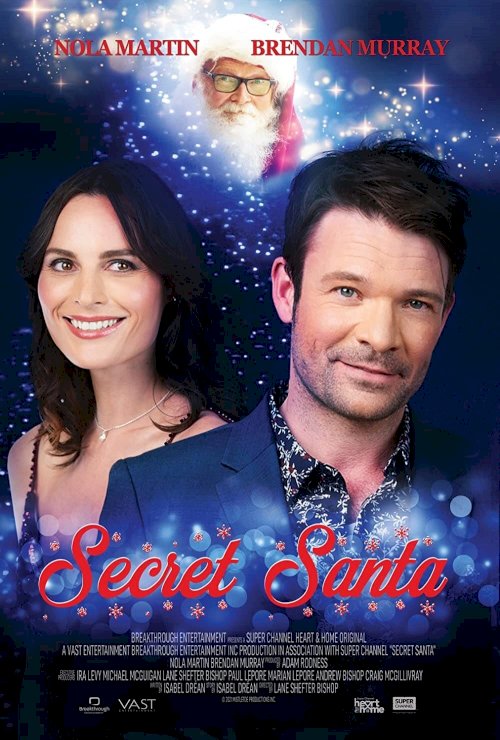 Secret Santa - Movie Poster Secret Santa - Movie Poster