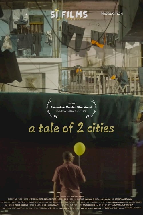 A Tale of Two Cities - Movie Poster A Tale of Two Cities - Movie Poster