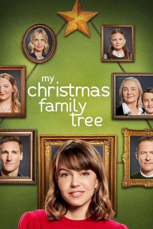 My Christmas Family Tree - Movie Poster My Christmas Family Tree - Movie Poster