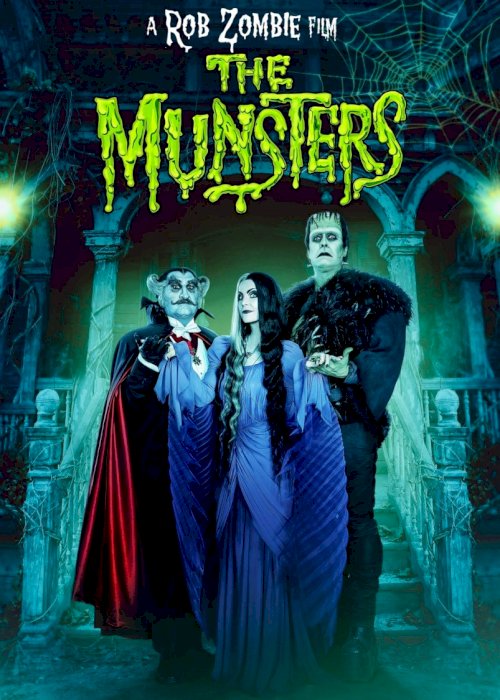 The Munsters - Movie Poster