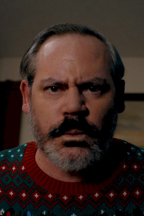 Roger is a Serial Killer - Movie Poster Roger is a Serial Killer - Movie Poster