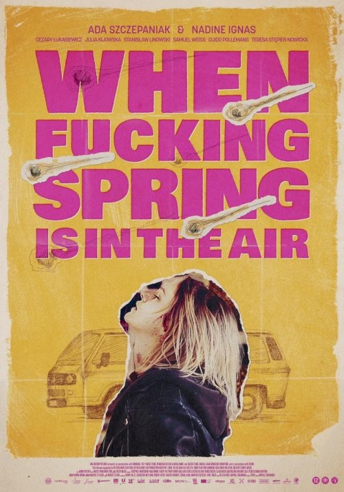 When Fucking Spring Is in the Air - Movie Poster When Fucking Spring Is in the Air - Movie Poster