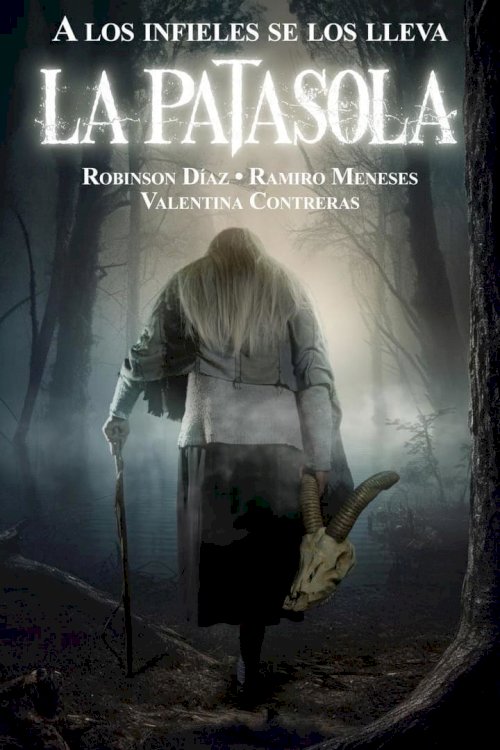 La patasola - Movie Poster La patasola - Movie Poster