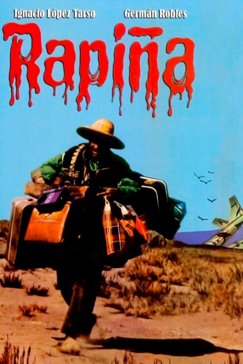 Rapine - Movie Poster Rapine - Movie Poster