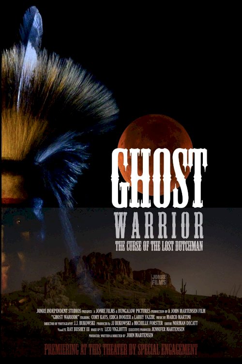 Ghost Warrior - Movie Poster