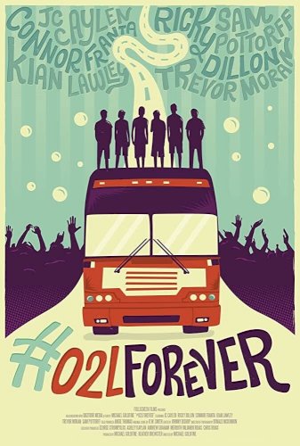 #O2LForever - Movie Poster #O2LForever - Movie Poster