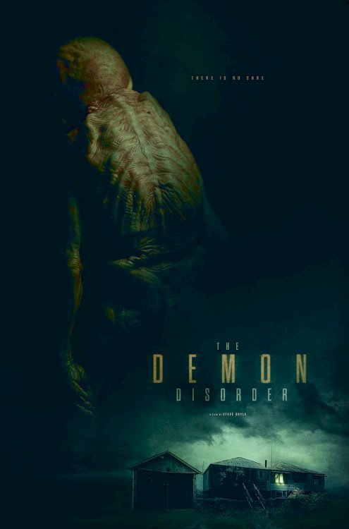 The Demon Disorder - Movie Poster The Demon Disorder - Movie Poster